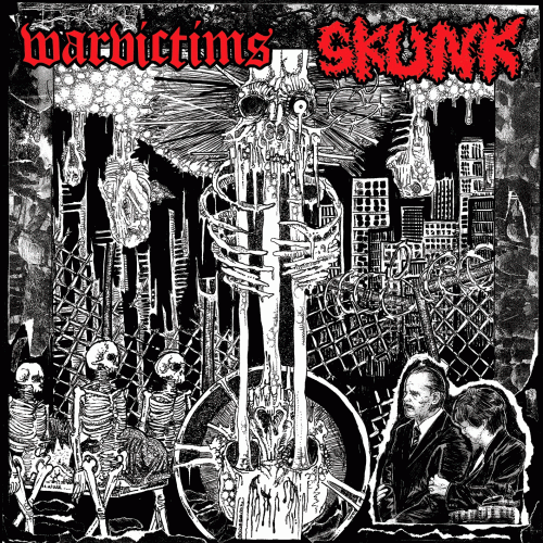 Warvictims : Warvictims - Skunk Warvictims : Warvictims - Skunk